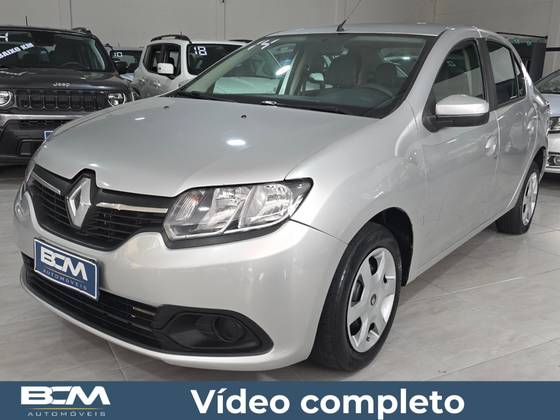RENAULT LOGAN 1.0 EXPRESSION 16V FLEX 4P MANUAL RENAULT LOGAN 1.0 EXPRESSION 16V FLEX 4P MANUAL